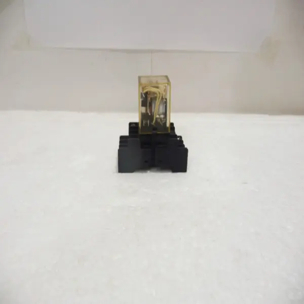 Electromagnetic Power Relay, MY4ZN, Omron Made in Japan